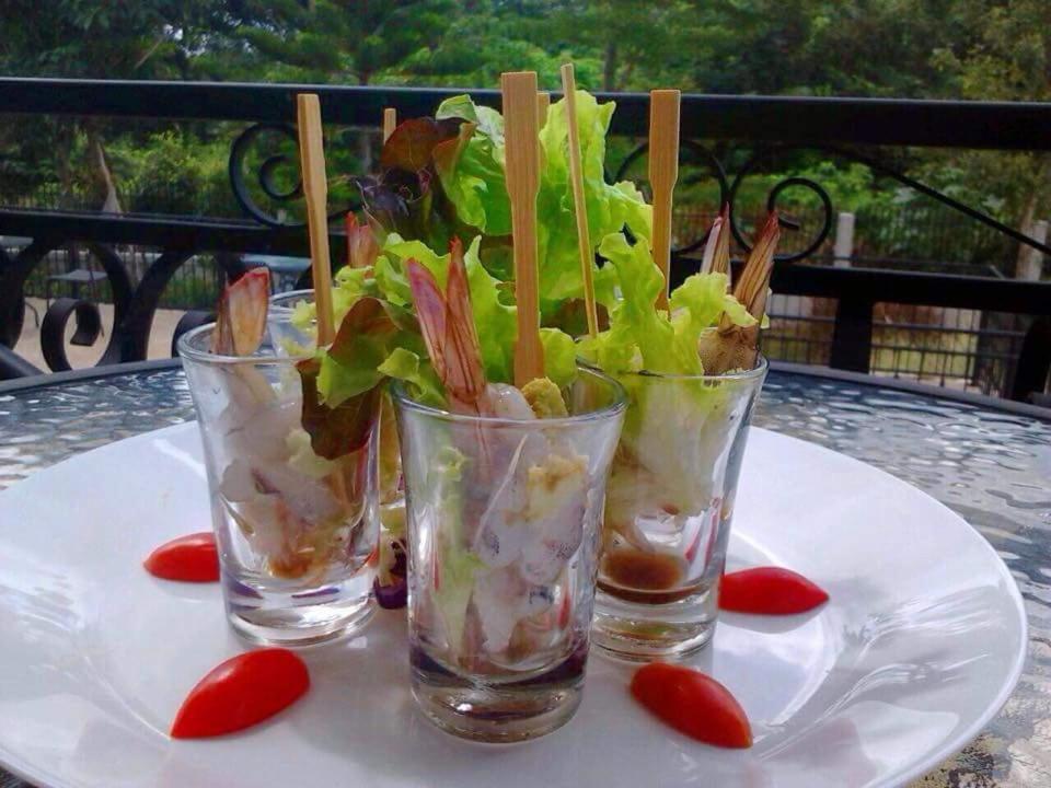 Je T'Aime Cafe & Villa 信武里府 外观 照片