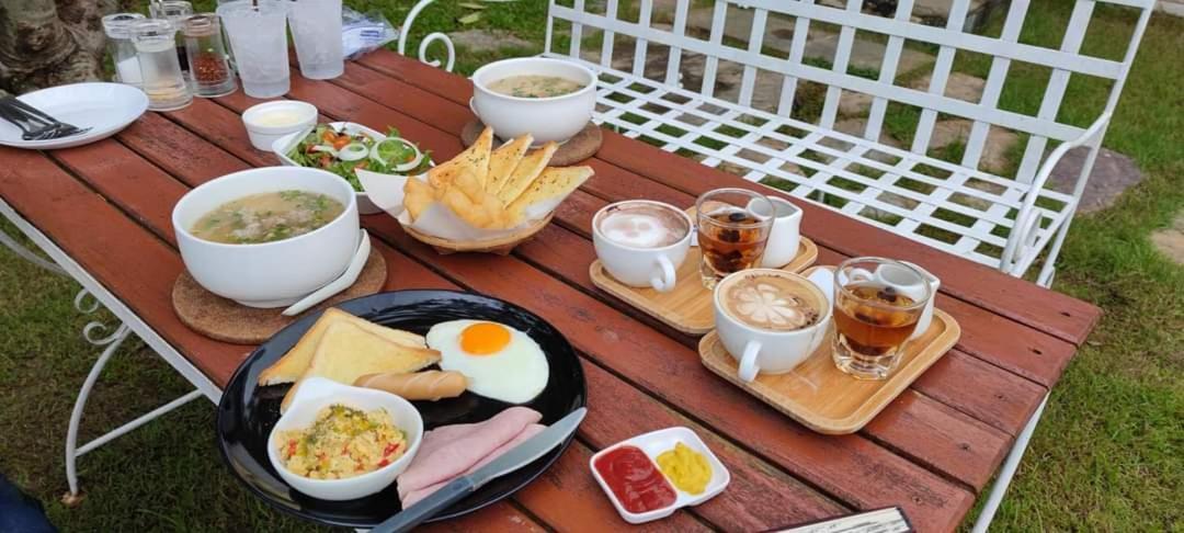 Je T'Aime Cafe & Villa 信武里府 外观 照片