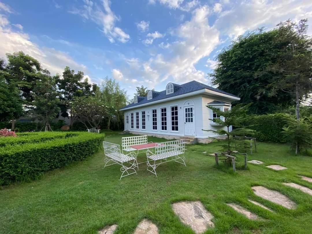 Je T'Aime Cafe & Villa 信武里府 客房 照片